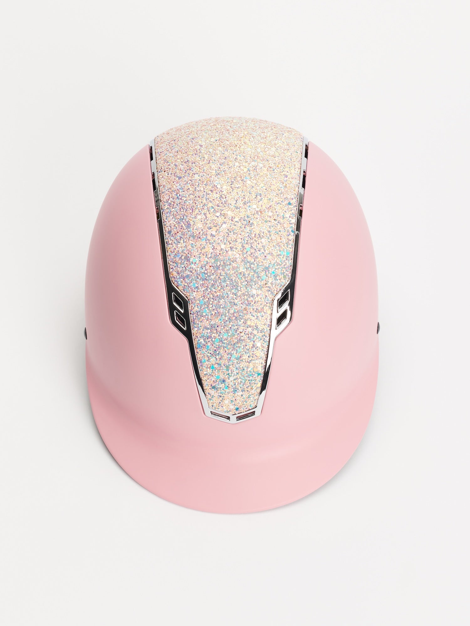 JACSON kask jeździecki Philly Mips PINK/SPARKLE
