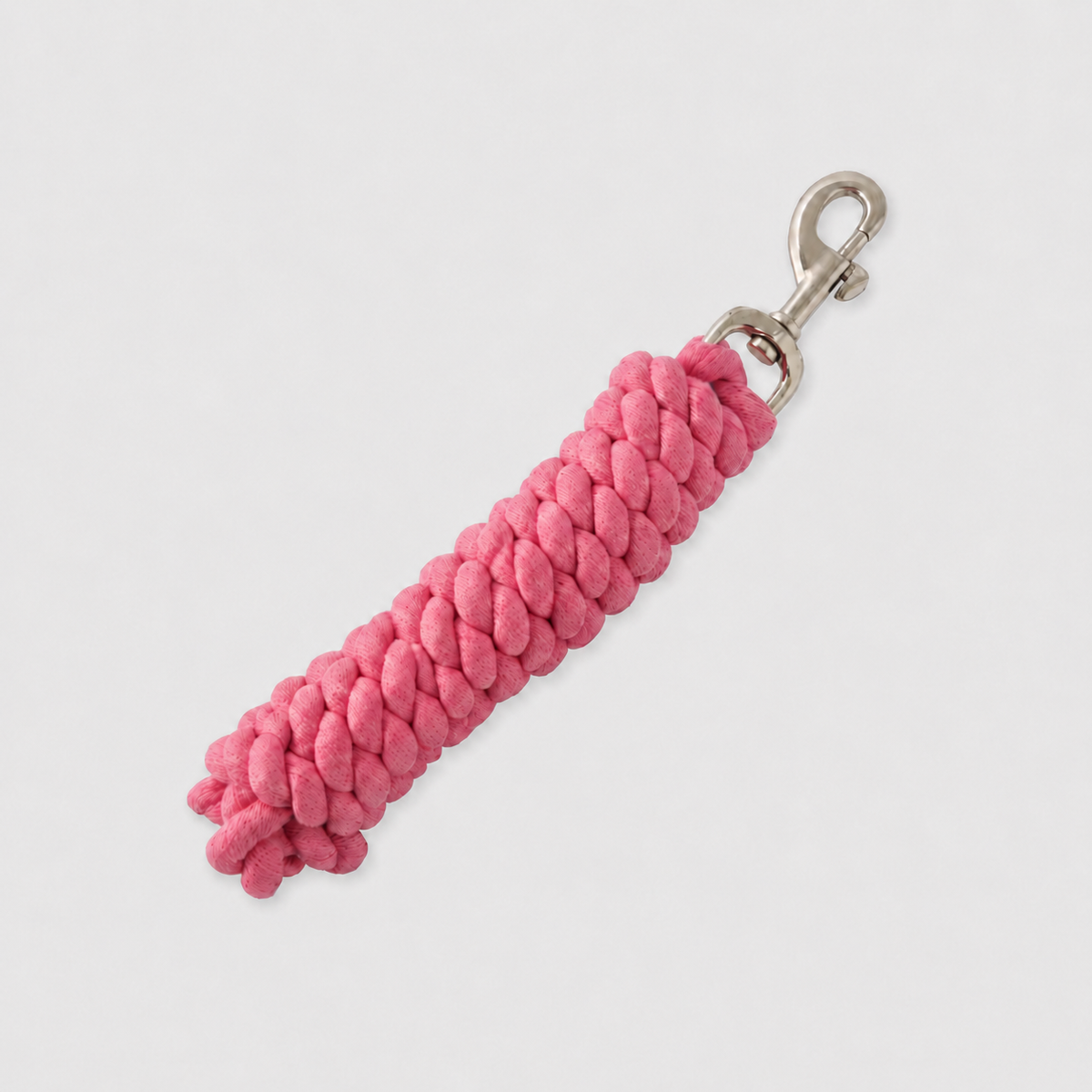 Uwiąz bawełniany dla konia PINK 2m