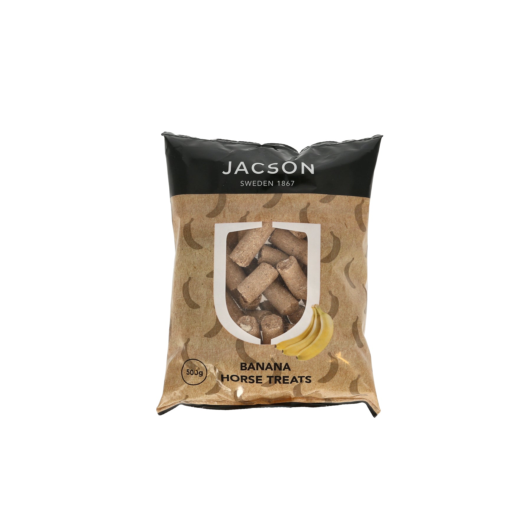 JACSON Przysmaki dla konia o smaku bananowym