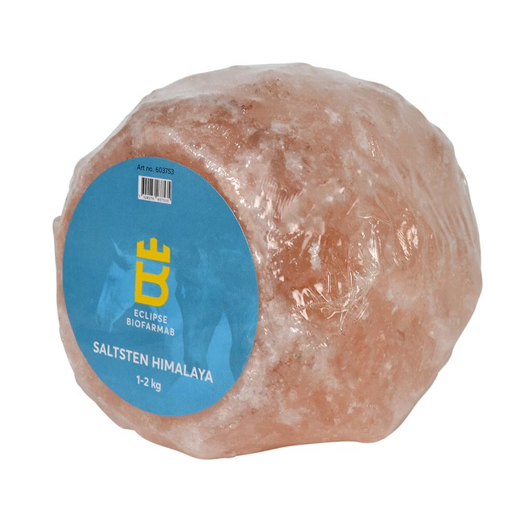 EB sól himalajska - lizawka dla konia 1-2kg