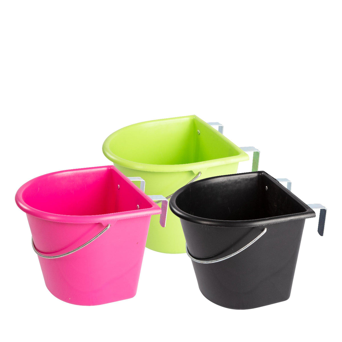 Wiadro transportowe z uchwytem 15L